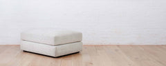 the homenature lazy point ottoman