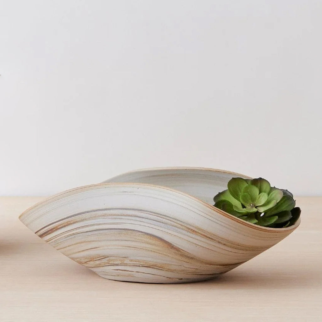 beachstone bowl, medium