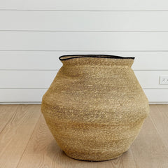 seagrass basket, large