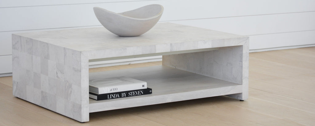 the homenature maidstone coffee table