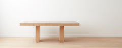 the homenature further lane dining table