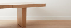 the homenature further lane dining table