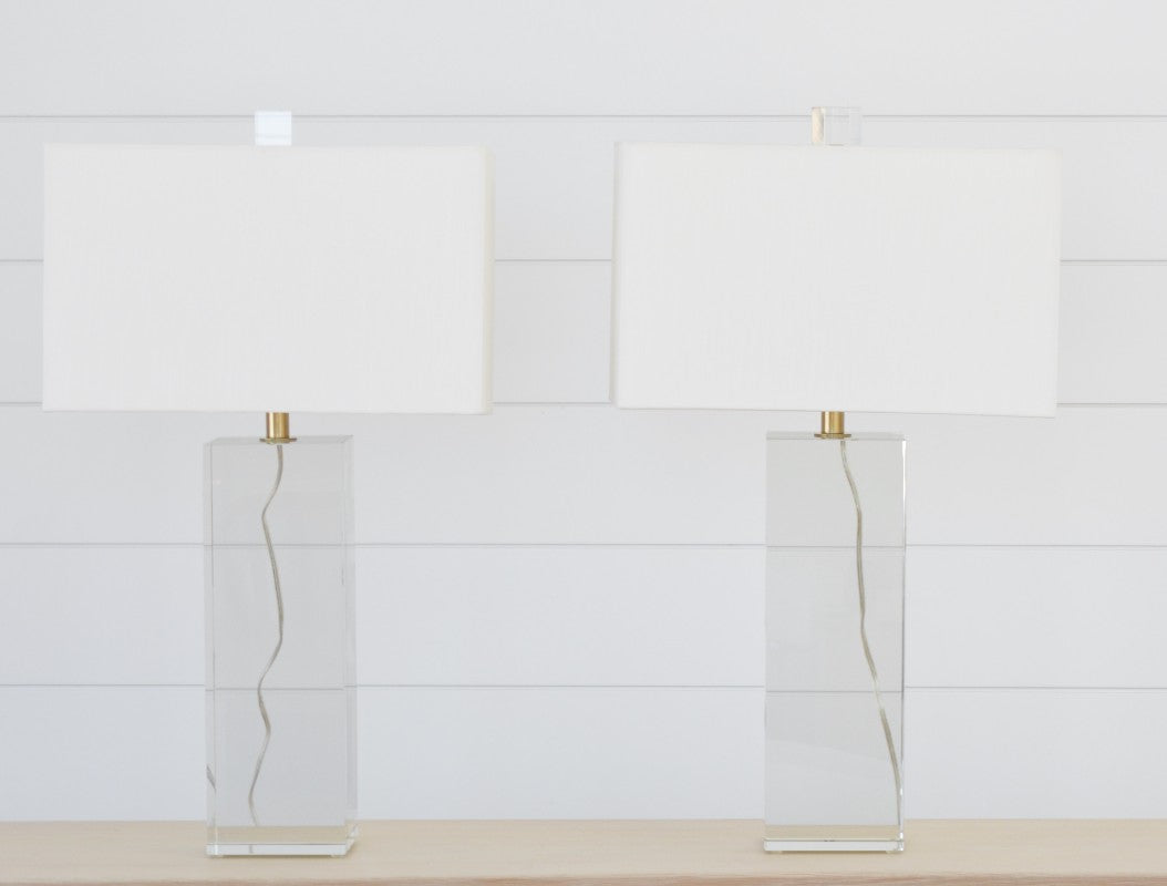 buena vista table lamp