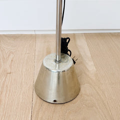 vintage chrome floor lamps