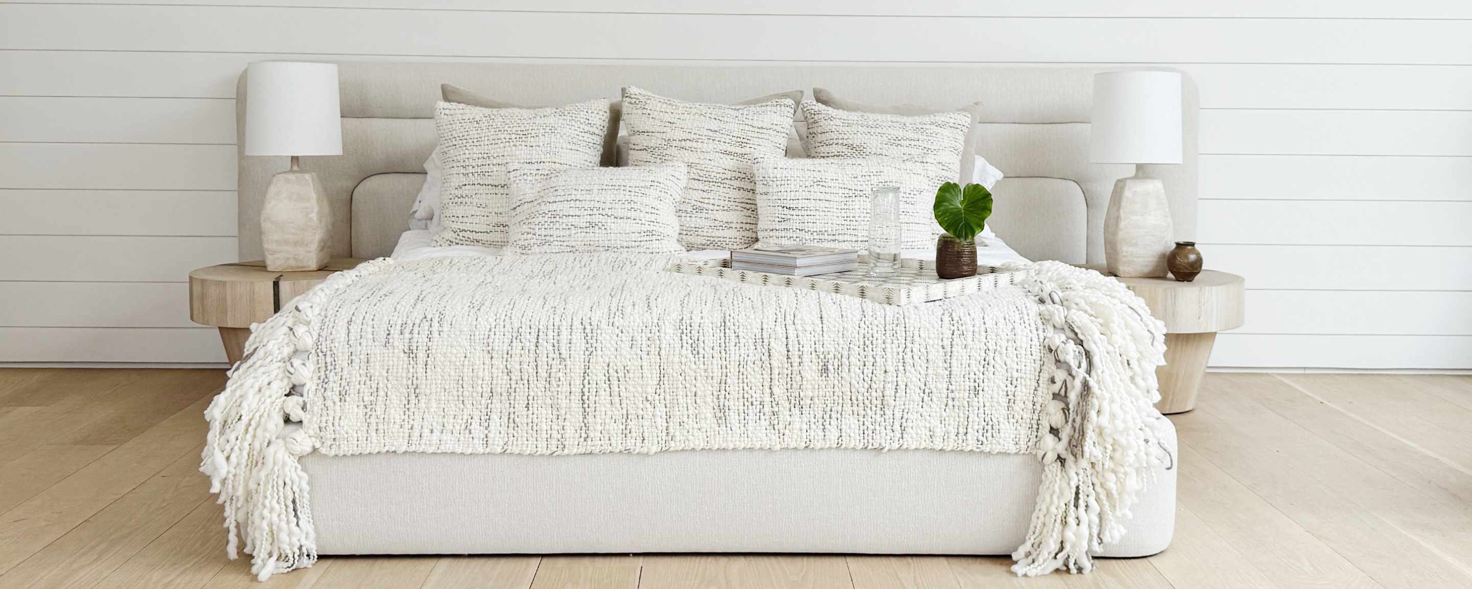 north haven channeled king bed