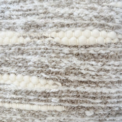 melange cloud pillow