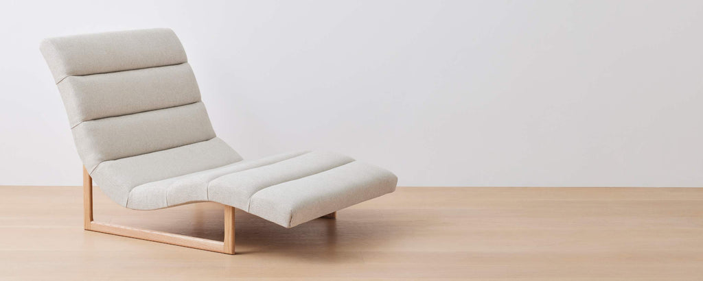 the homenature sag harbor chaise