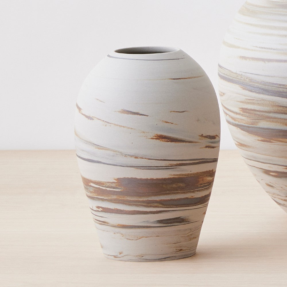 beachstone classic vase