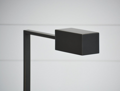 riverside bronze floor lamp