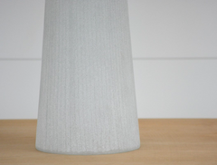 noyac glass table lamp