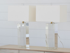 buena vista table lamp