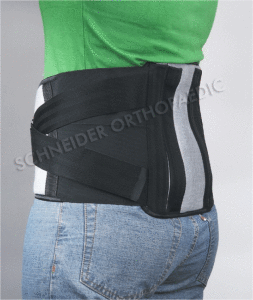 lumbosacral spondylosis belt