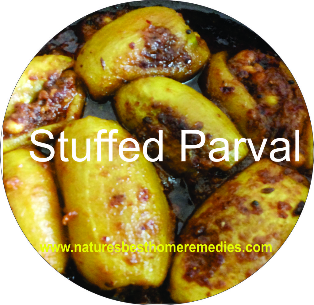 bharwa parwal recipe