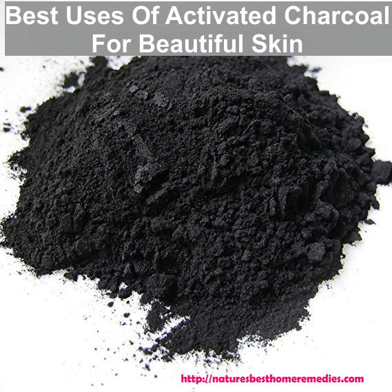 activated charcoal uses for skin