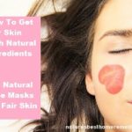 how to get brighter skin naturally at home