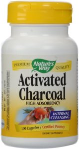 charcoal for gastric problems