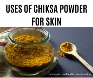 chiksa powder use for face ubtan