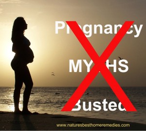 pregnancy myths busted