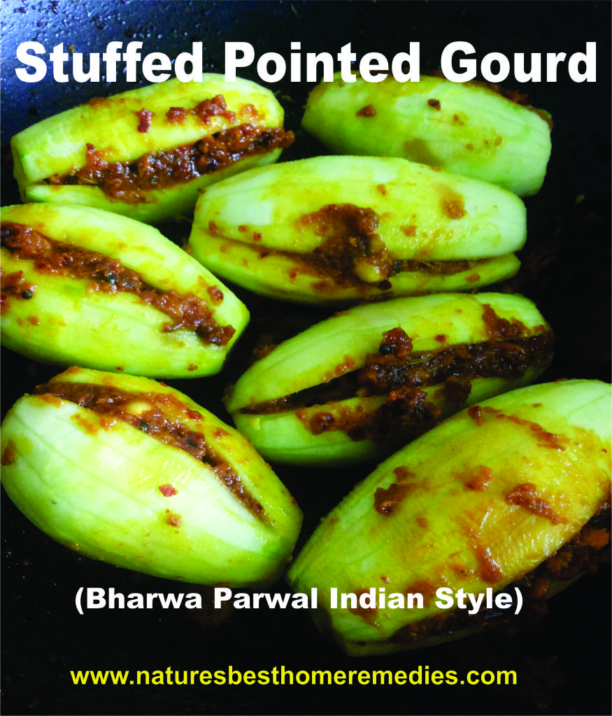 bharwa parwal recipe