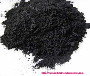 activated charcoal homemade beauty products