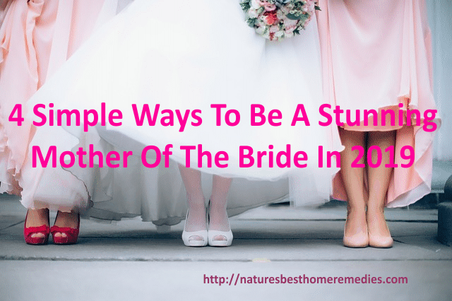 mother of bride style tips