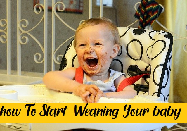 weaning your baby off bottle