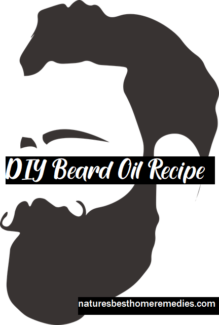 diy beard oil recipe