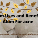 benefits and uses of alum powder