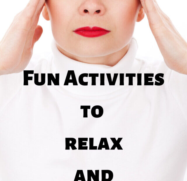 image: undefined Fun Activities to Destress At Home